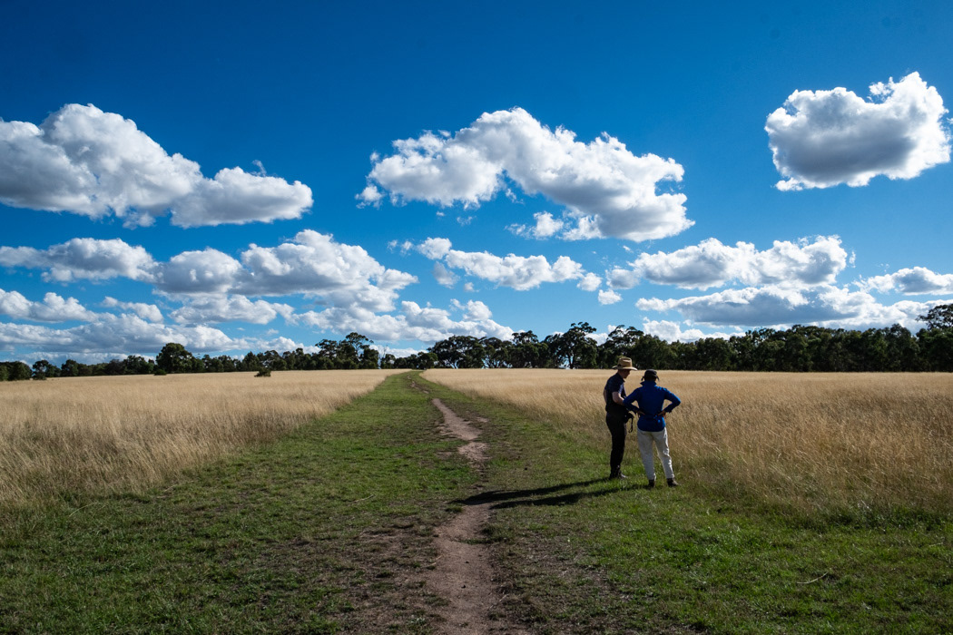 Woodlands Historic Park