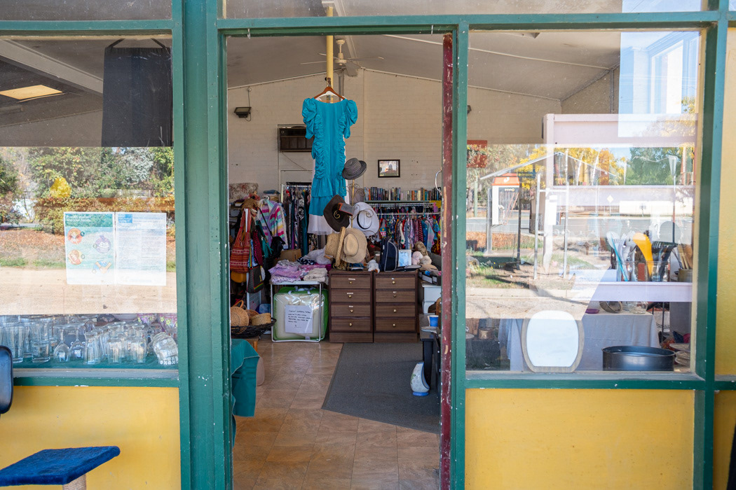 Op shop