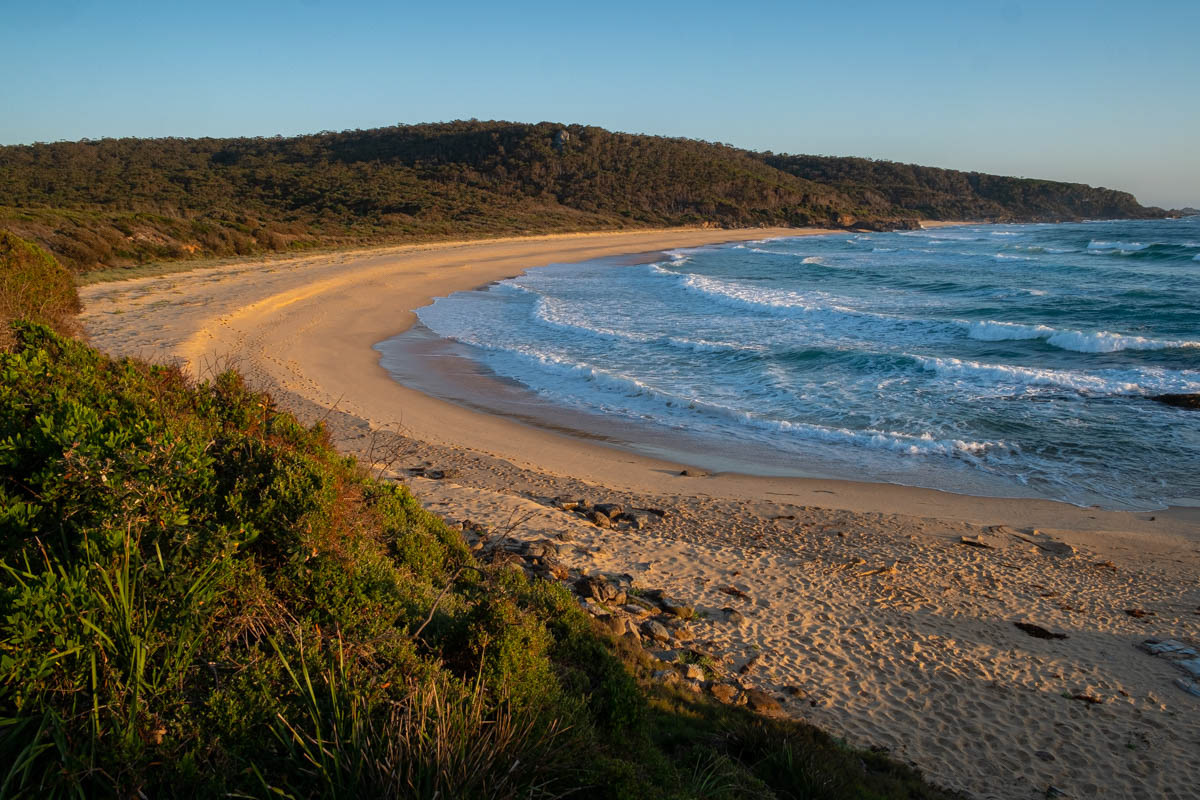 Mimosa Rocks National Park