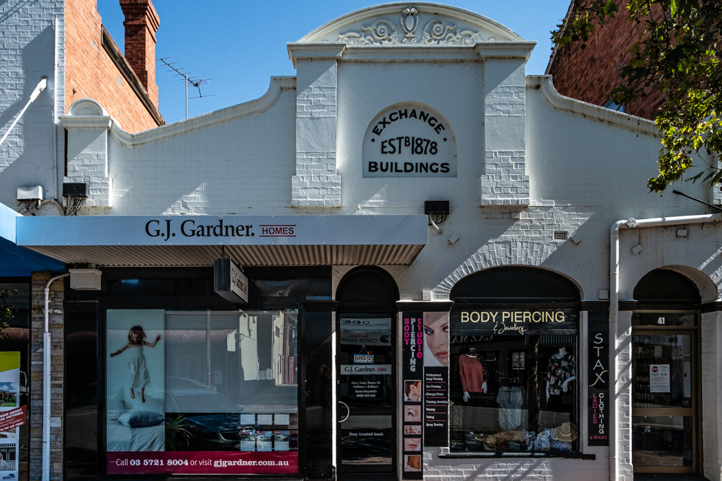 Wangaratta Centre