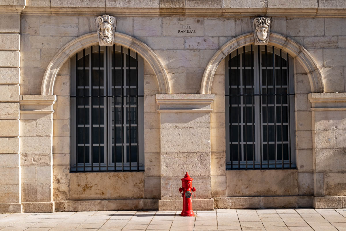 Rue Rameau