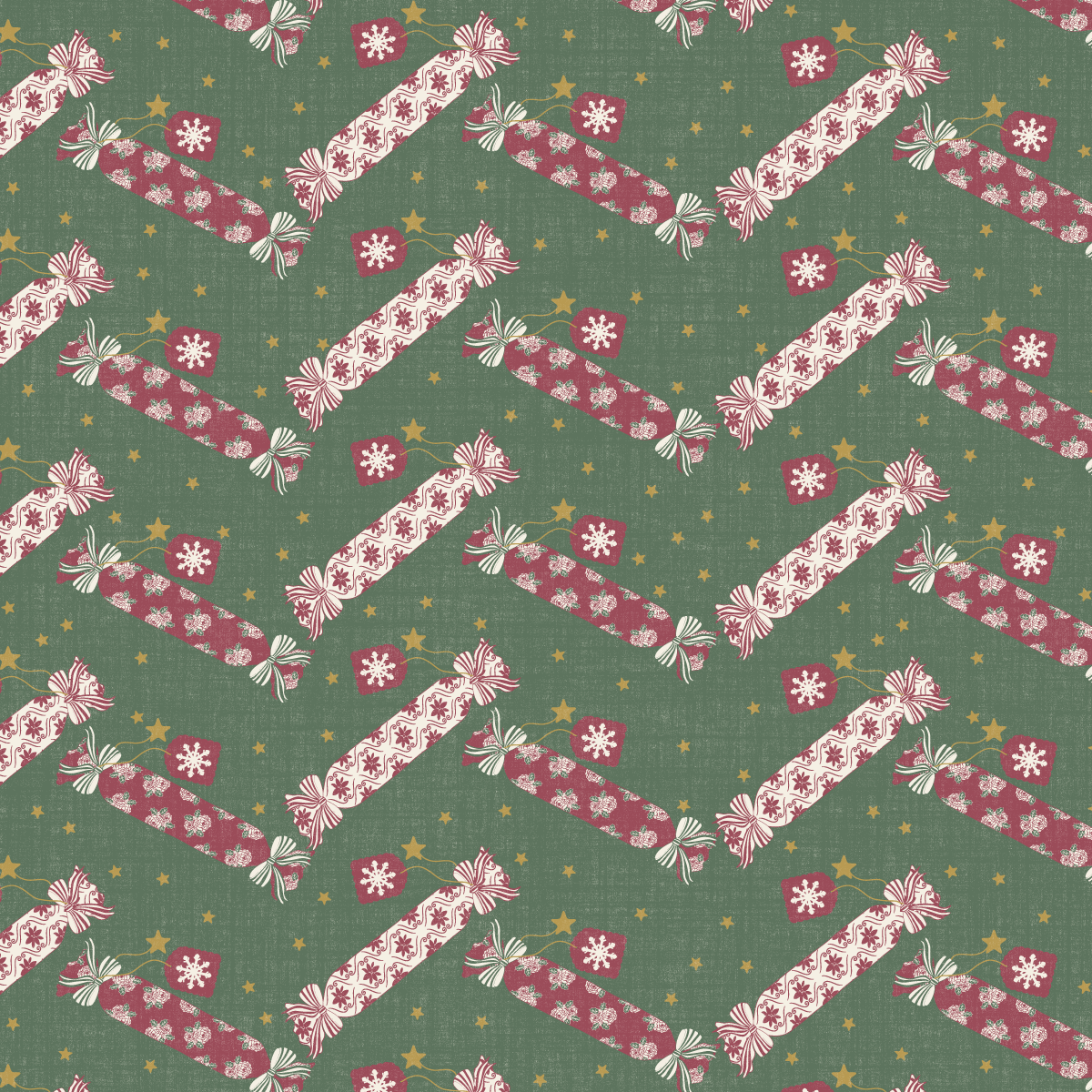 Manor Christmas Cracker Evergreen