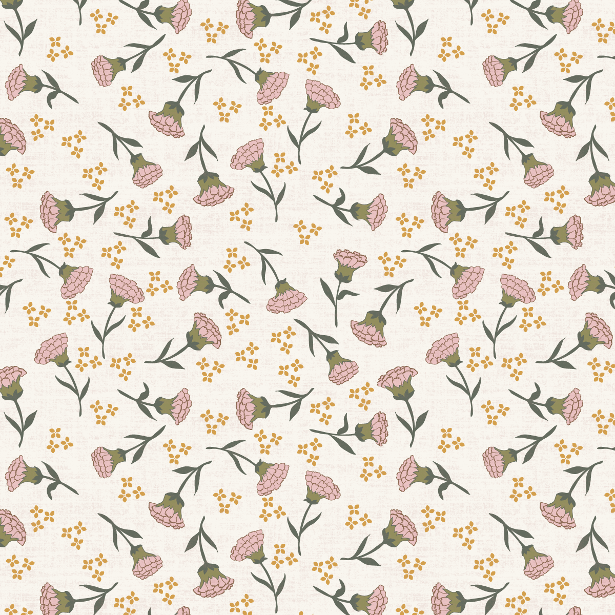Keepsake Carnation Soft Rose Pink
