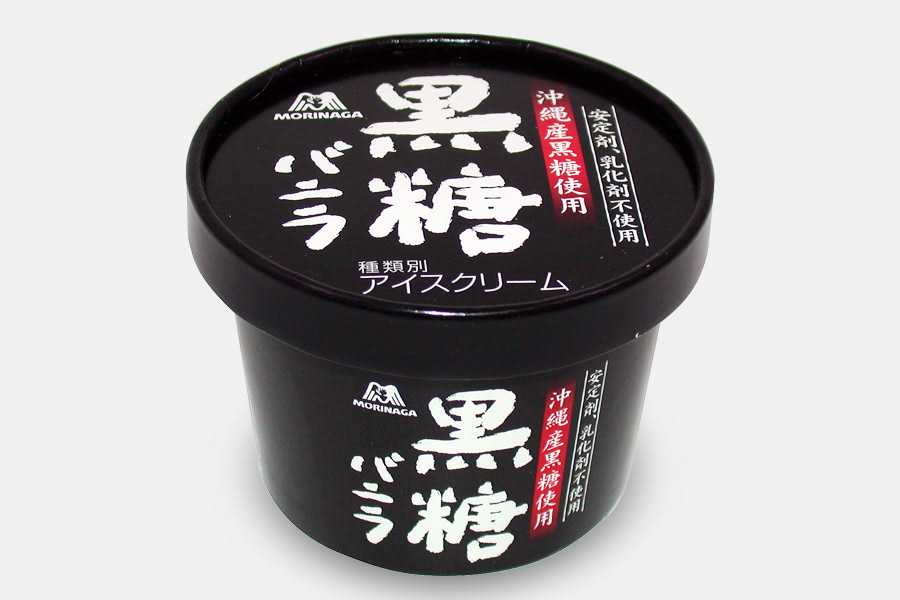 黒糖バニラ / 森永製菓株式会社