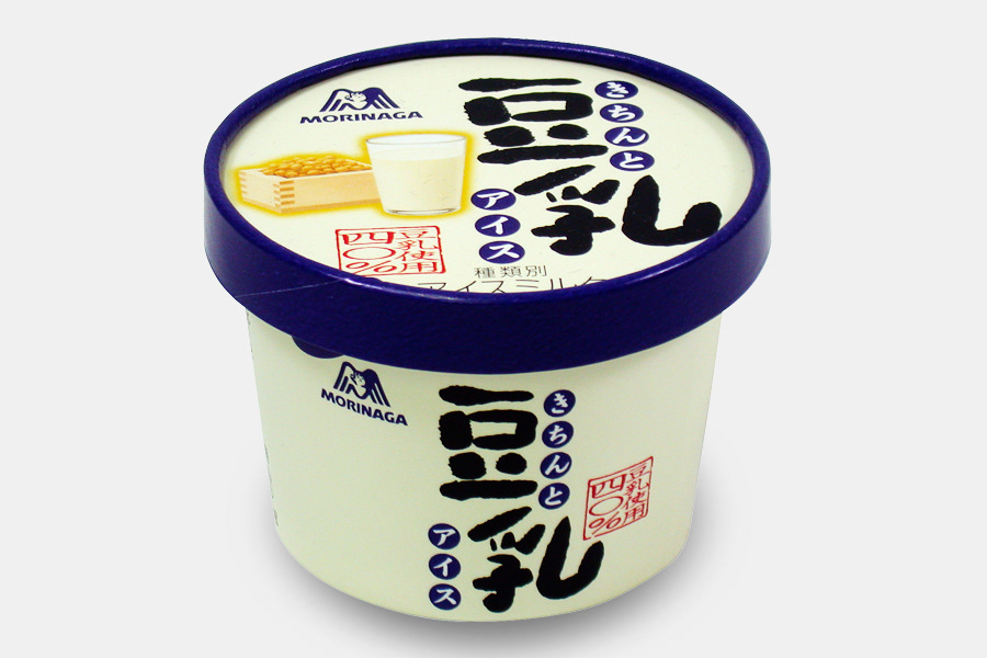 きちんと豆乳アイス / 森永製菓株式会社