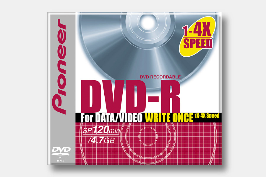 DVD-R / パイオニアビデオ株式会社