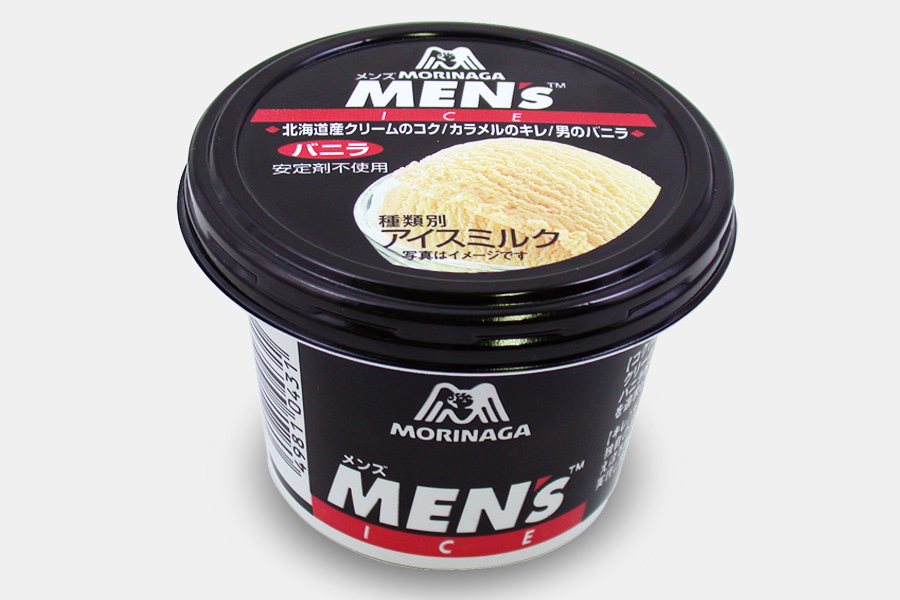 MEN'Sバニラ / 森永製菓株式会社