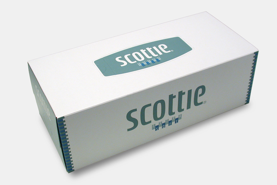 スコッティPBbox / 日本製紙クレシア株式会社