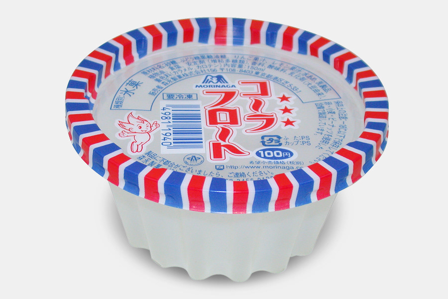コーラフロート / 森永製菓株式会社