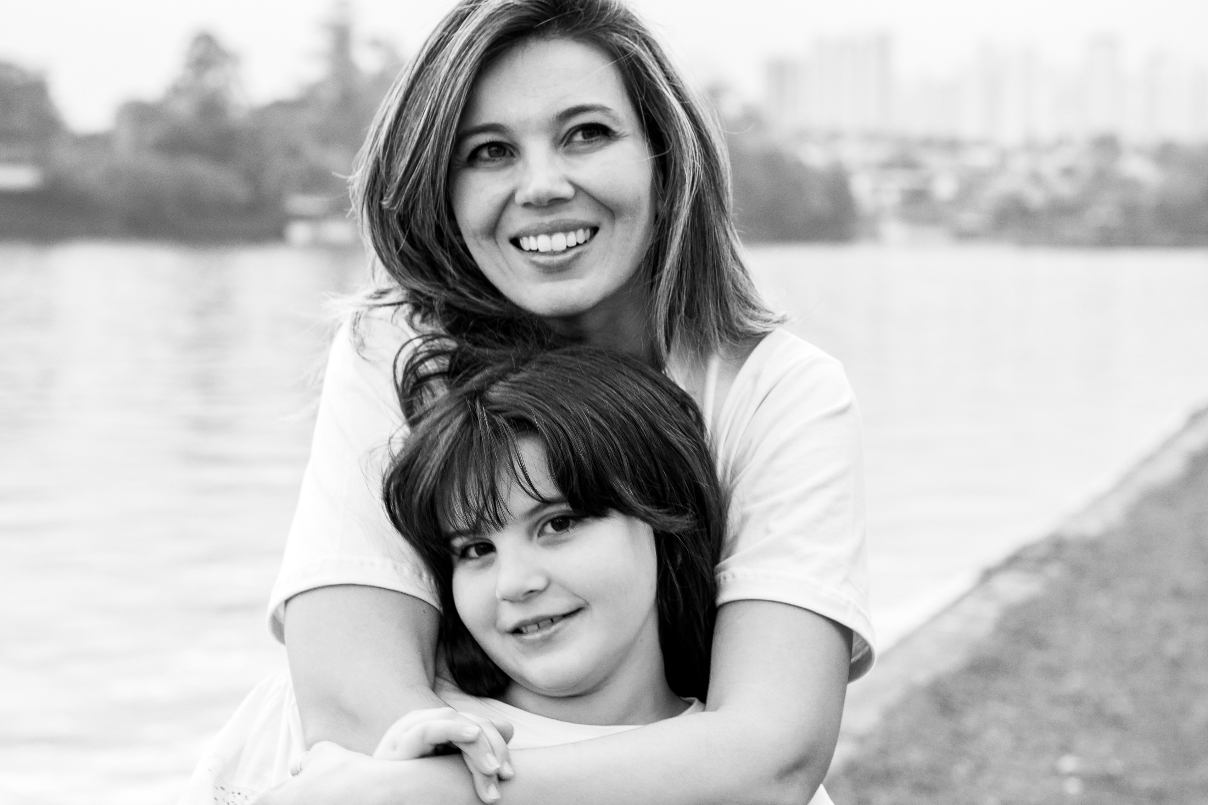 Aline Pedrosa Fioravante e Helena Fioravante do Nascimento
