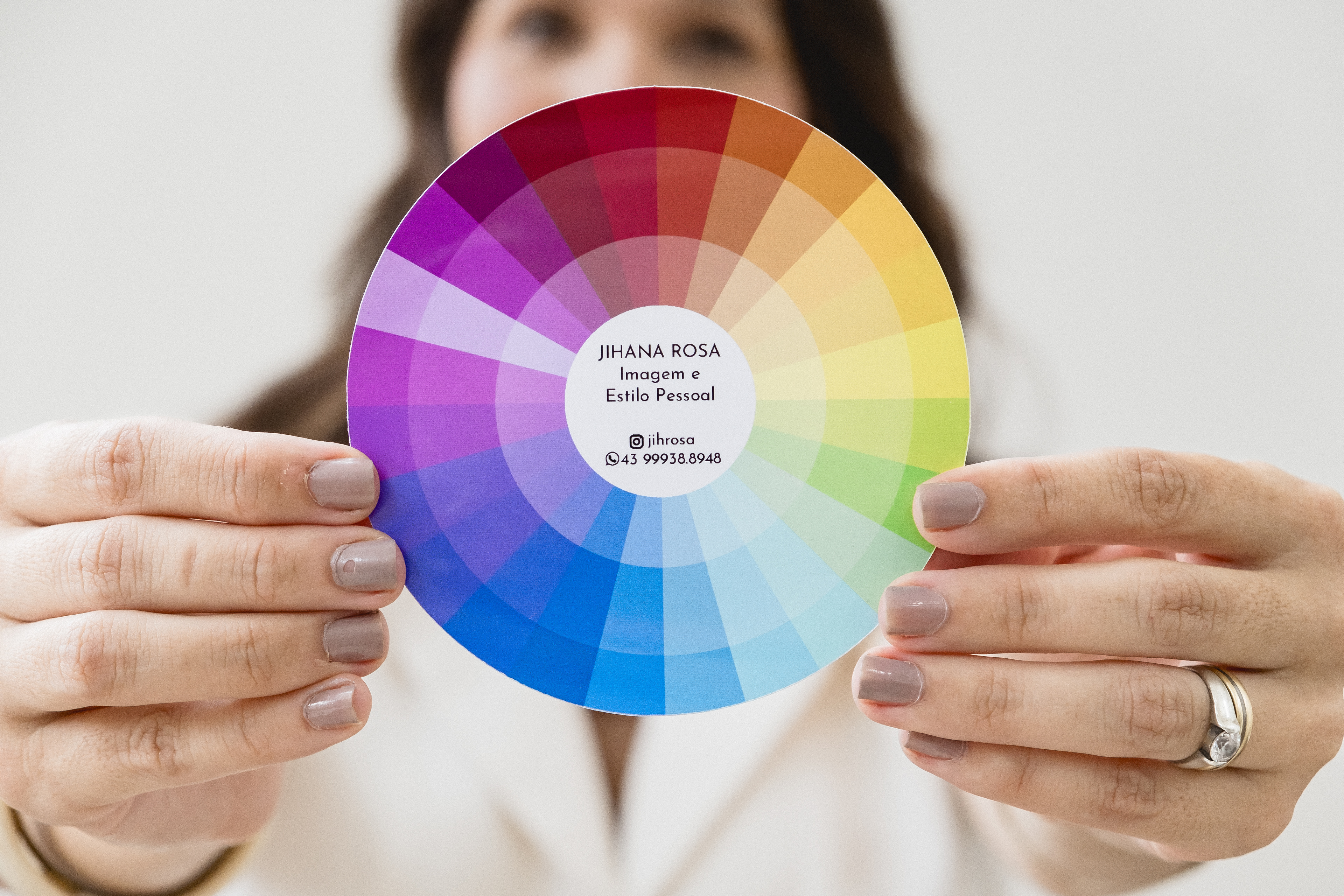 Jihanna Consultora de Imagem