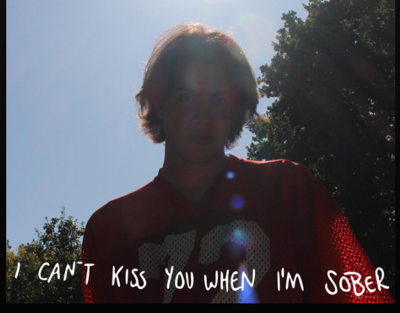 MATTY BANKHURST - Can't kiss you when I'm sober - Pop Rock