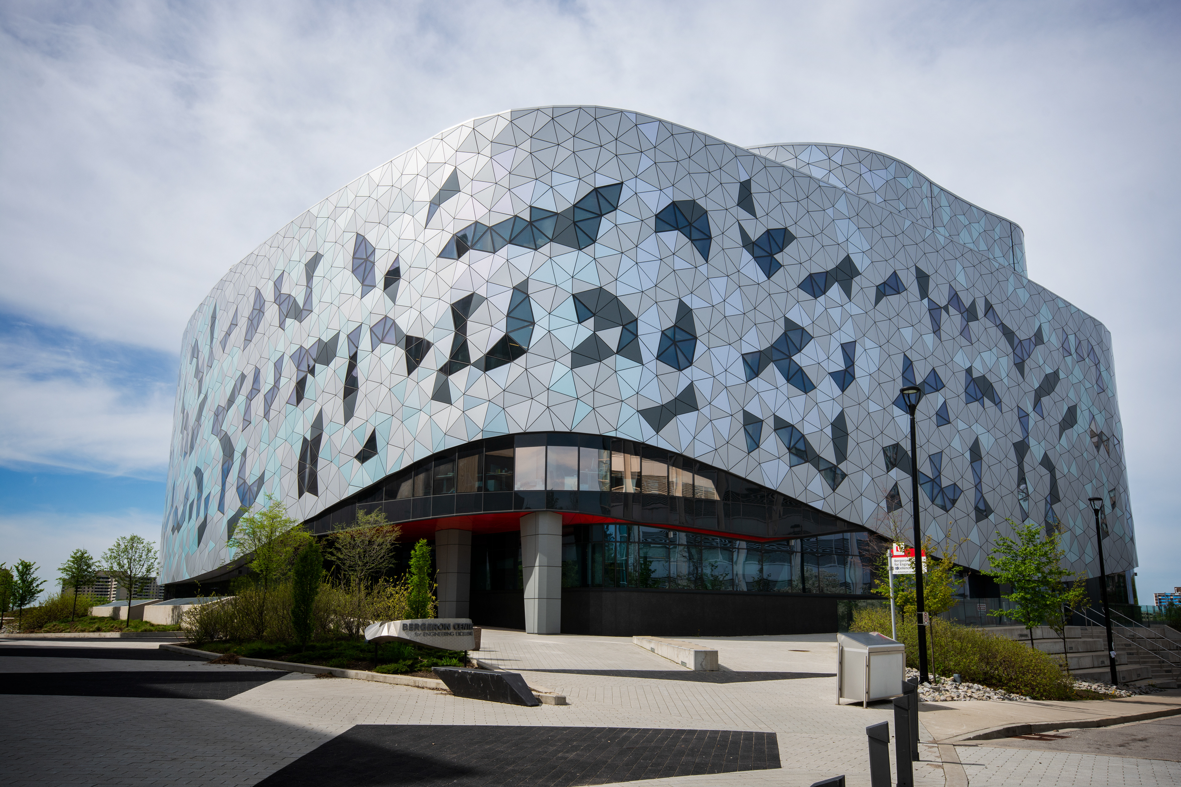 Bergeron Center of Engineering Excellence