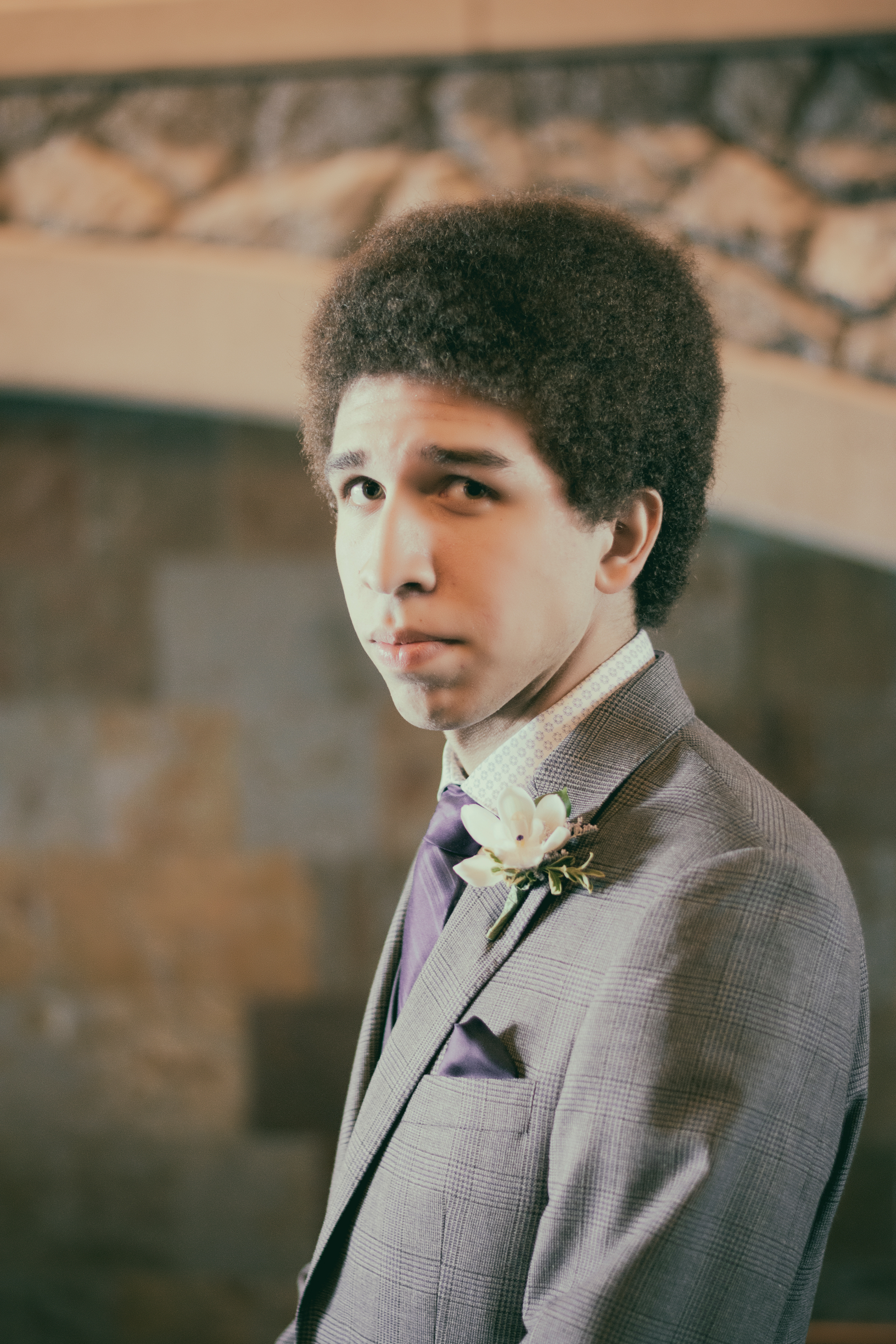 My Younger Self, June 2017
