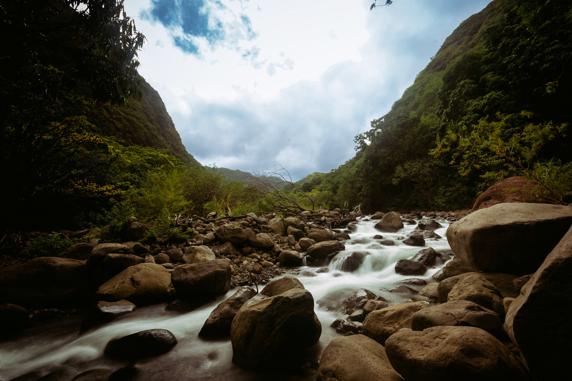 Iao Valley State Park