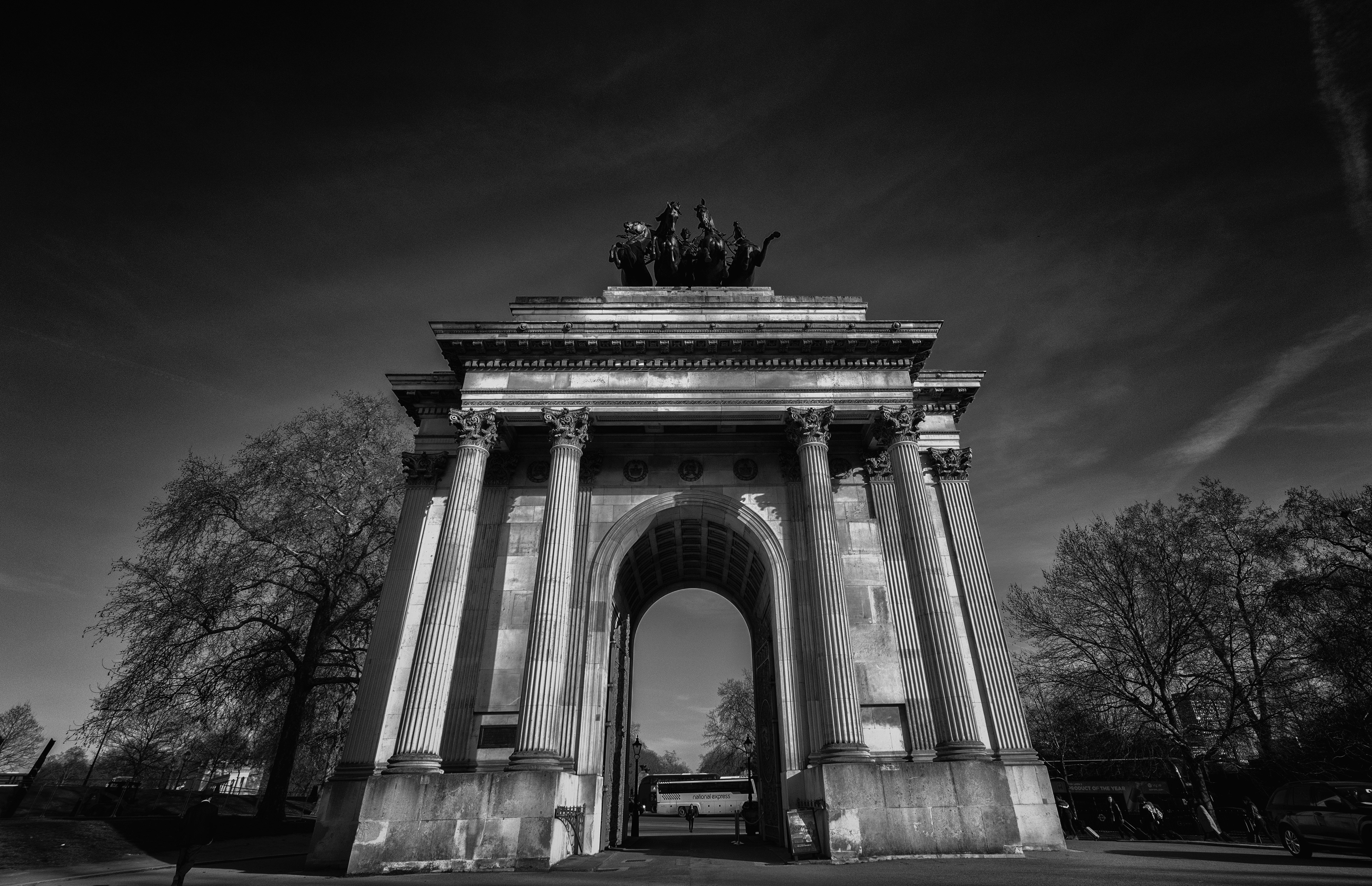 Wellington Arch