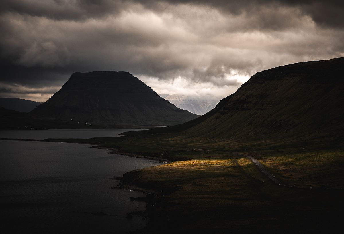 Snaefellsnesvegur