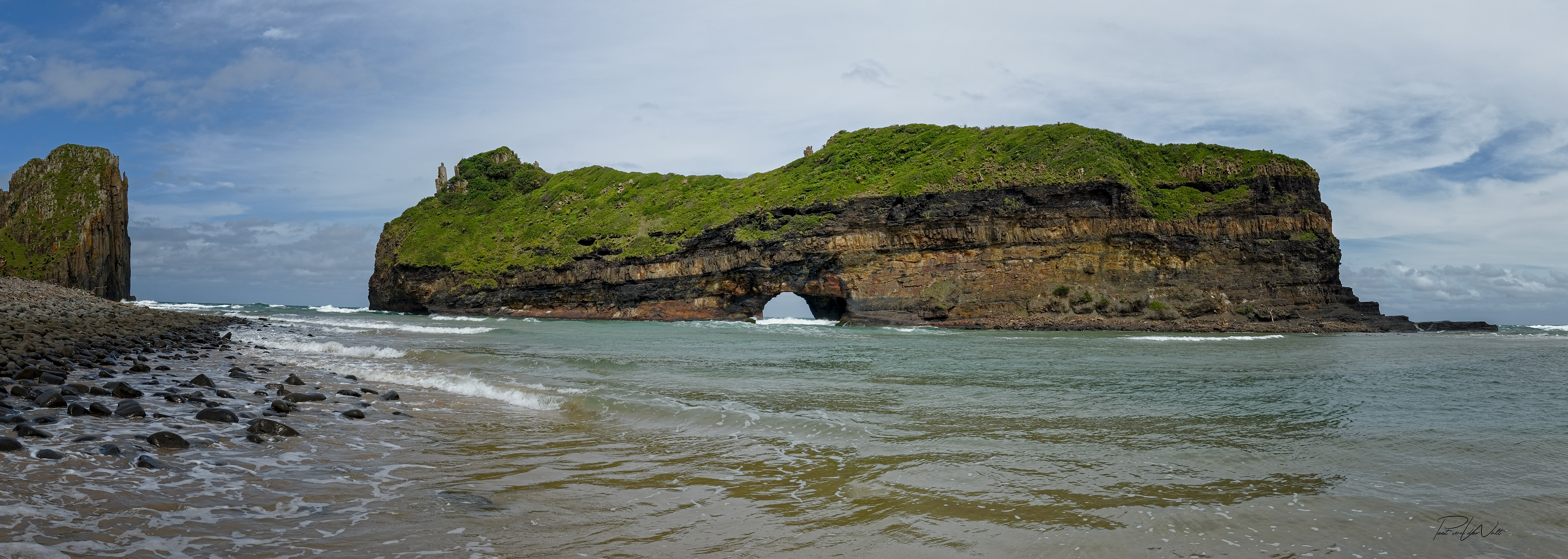 Hole in the Wall - South Africa