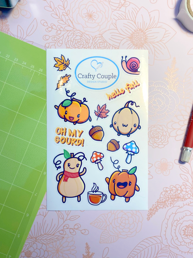 Pumpkin Set – Seasonal Campaign