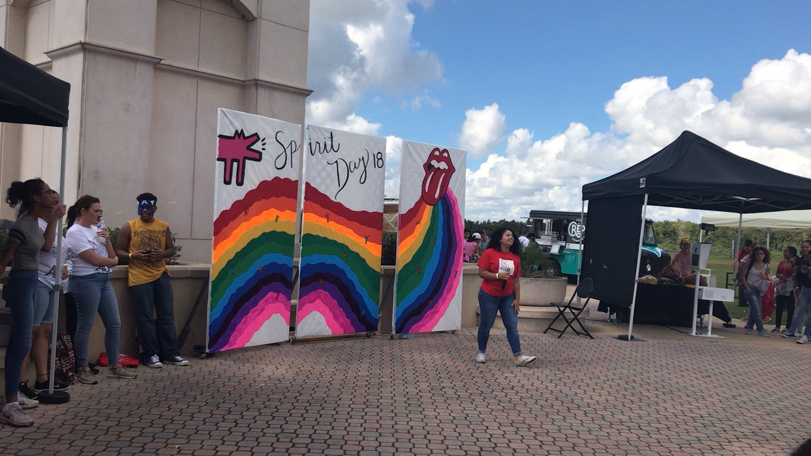Designed immersive activations that strengthened campus pride and participation.