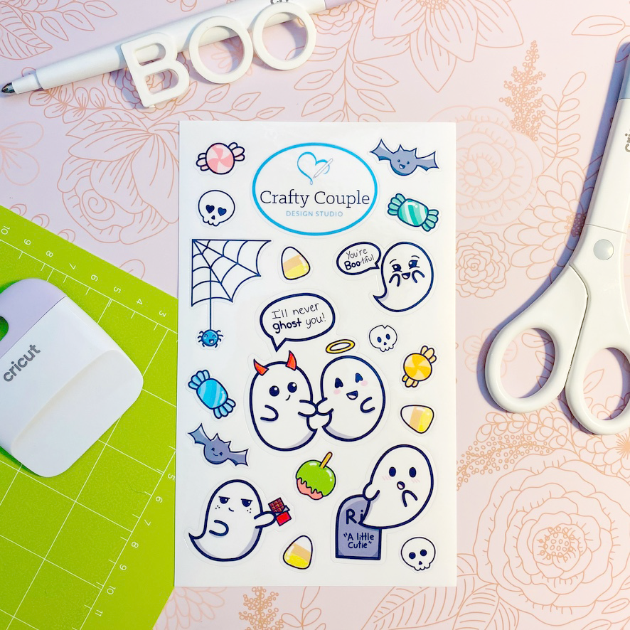 Ghost Set – Halloween Launch