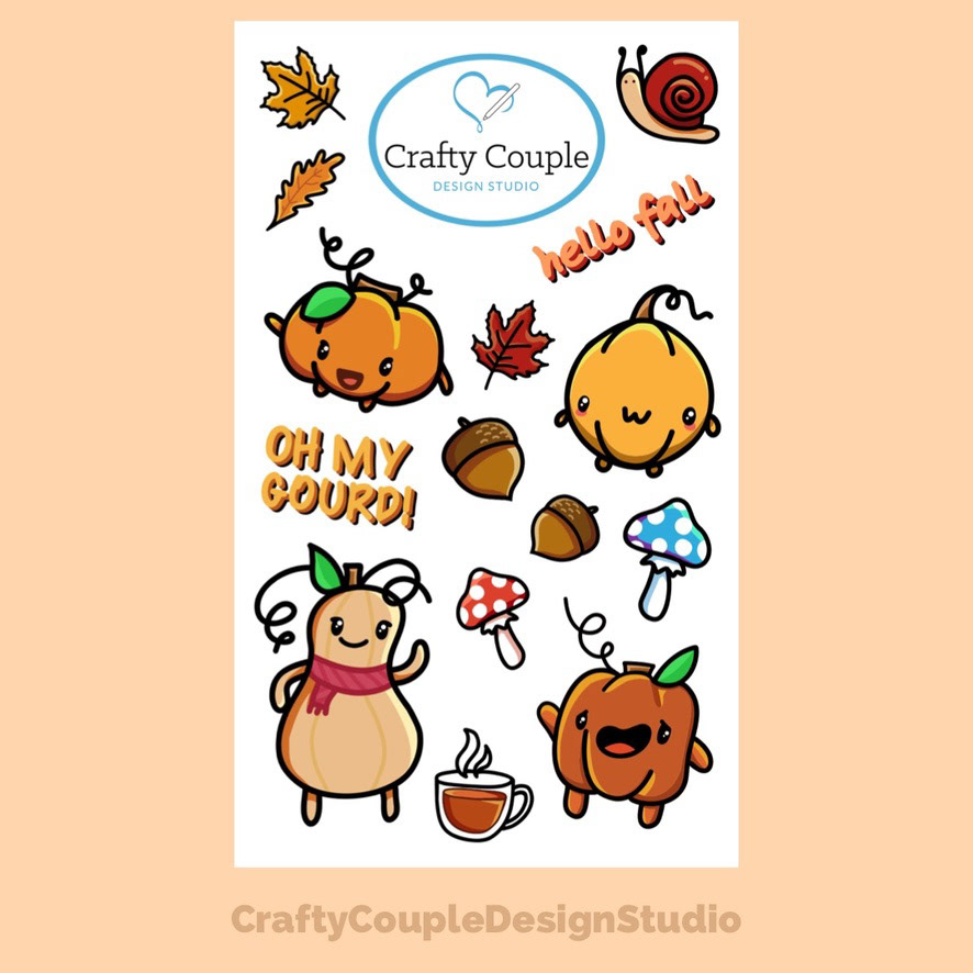 Seasonal designs created to drive limited-time sales. Boosted customer engagement during fall campaign launches.