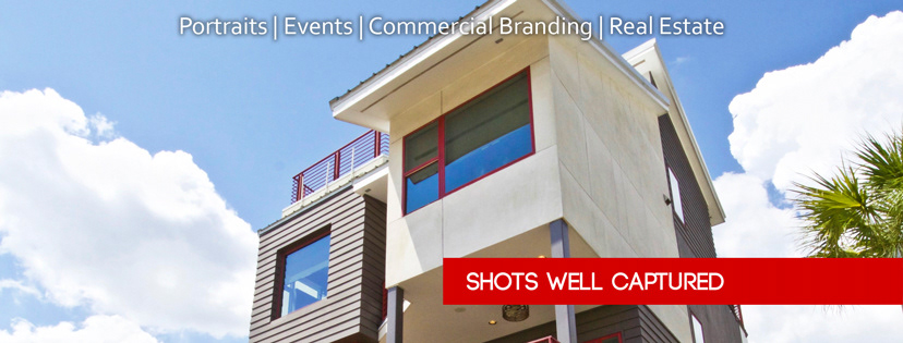 Service Banners β Delivered branded visuals for events, portraits, and commercial work.