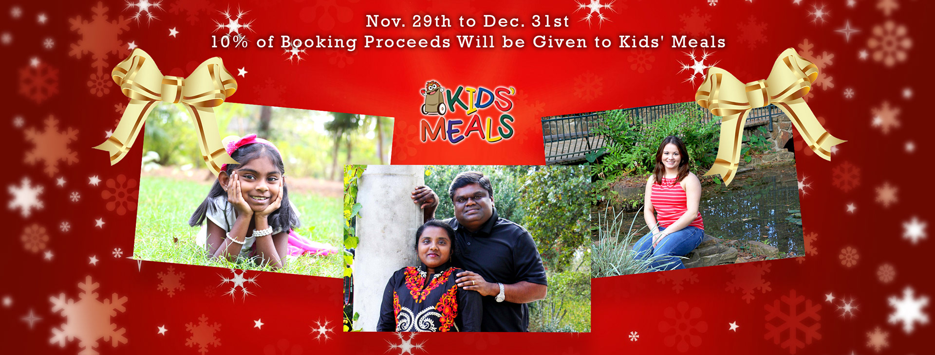 Holiday Charity Campaign β Combined brand storytelling with community impact, promoting donations.