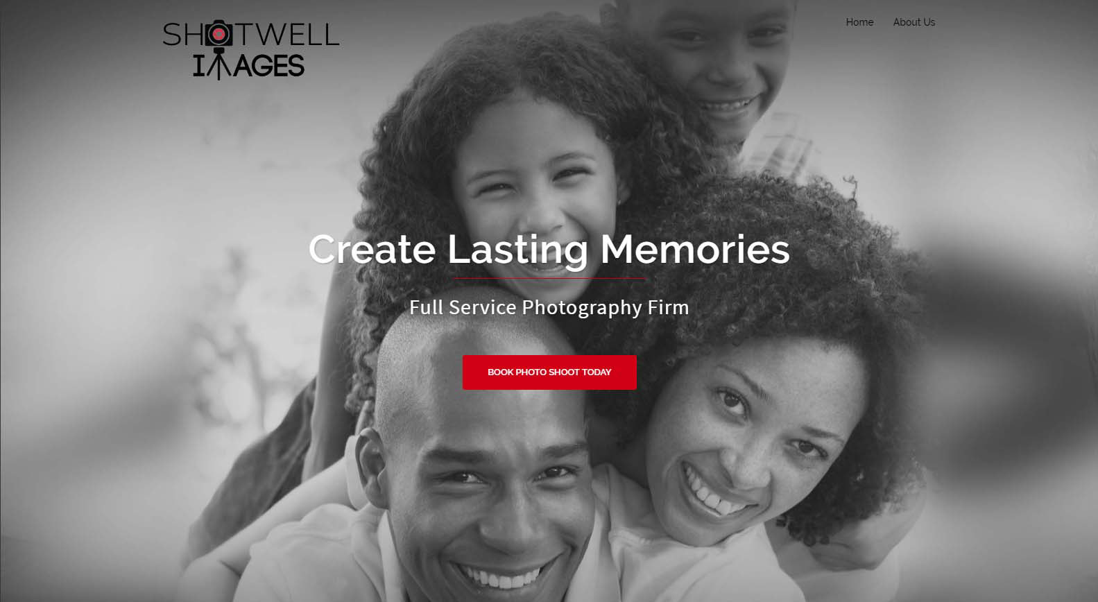 Create Lasting Memories β Crafted messaging that emphasized client experience and emotional value.