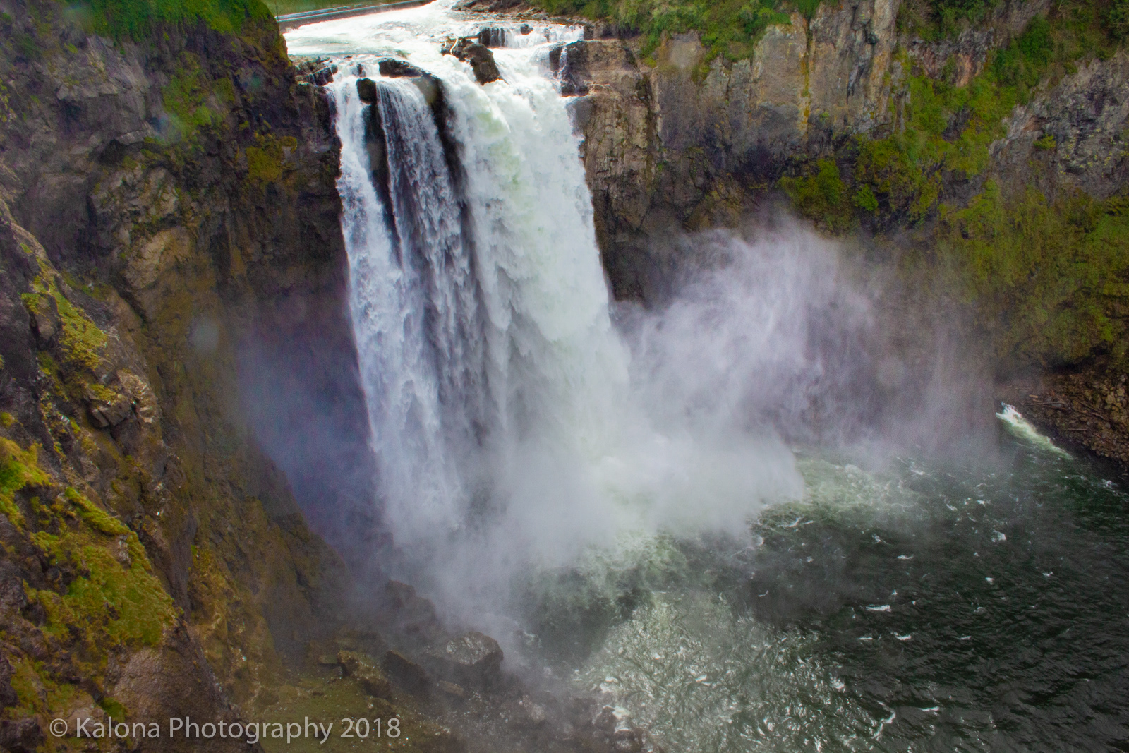 Snoqualmie Falls