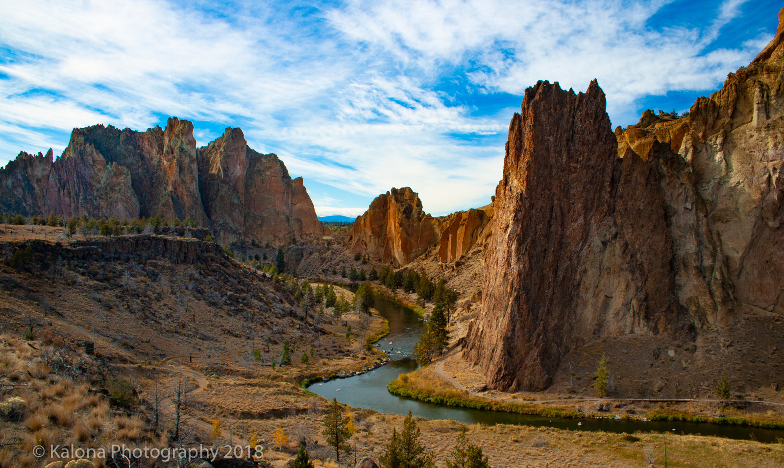 Smith Rock