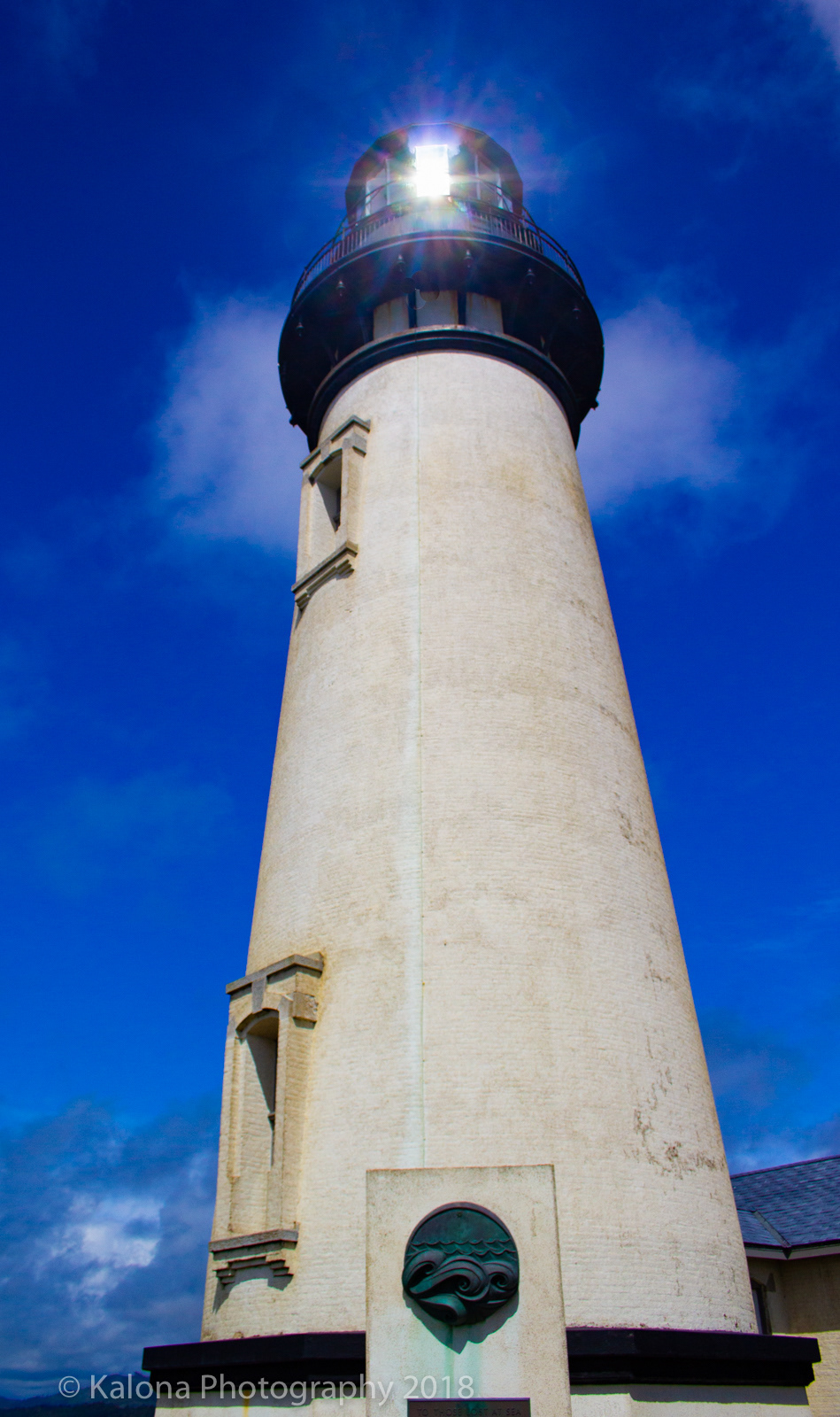 Yaquina Lighthouse