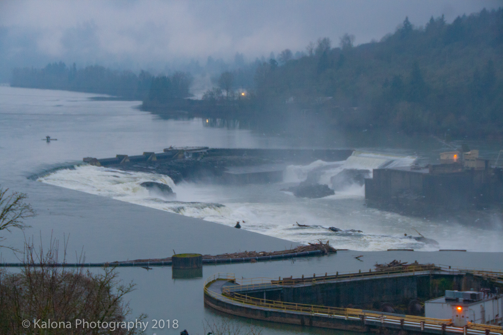 Willamette Falls