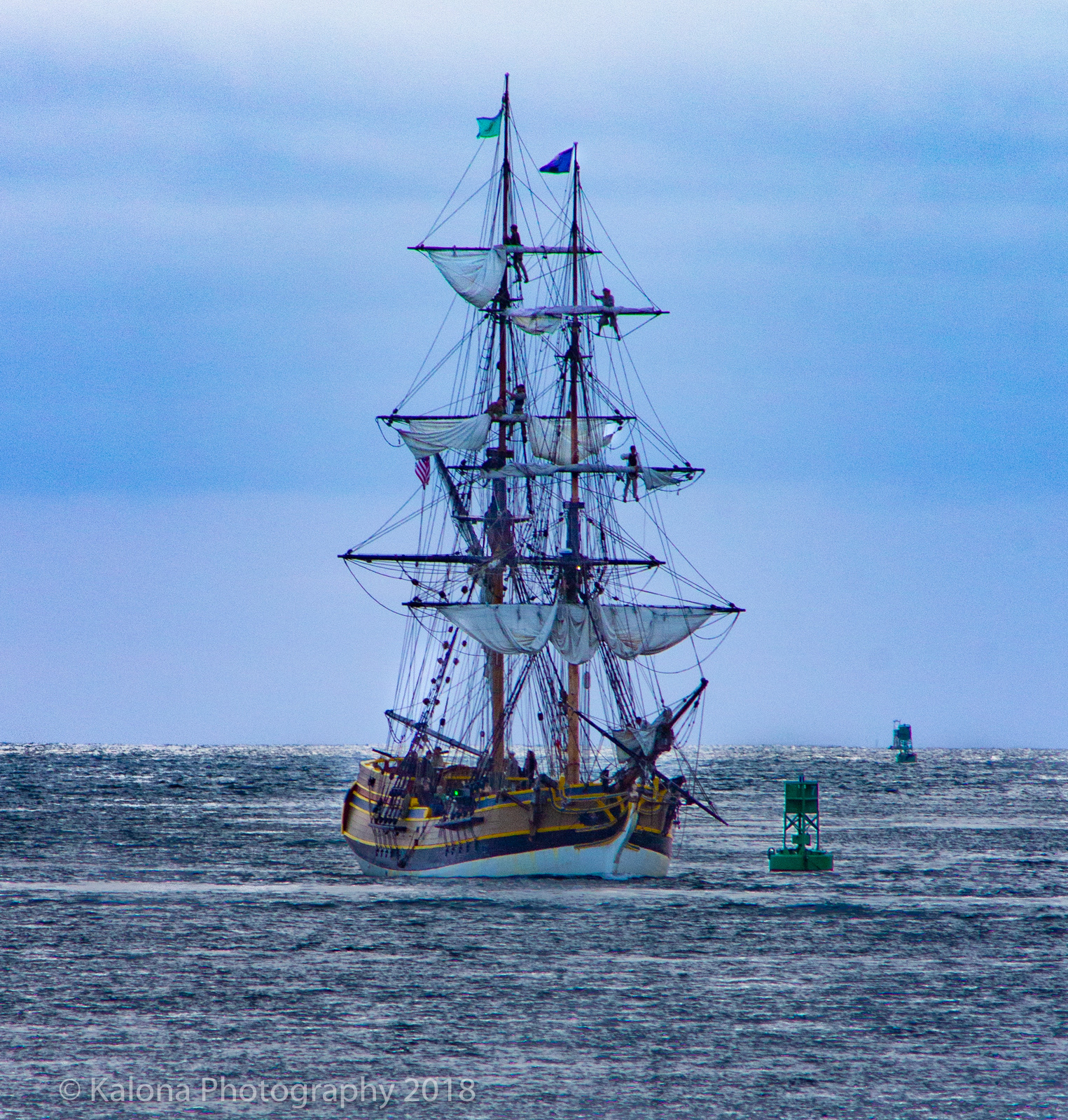 Lady Washington
