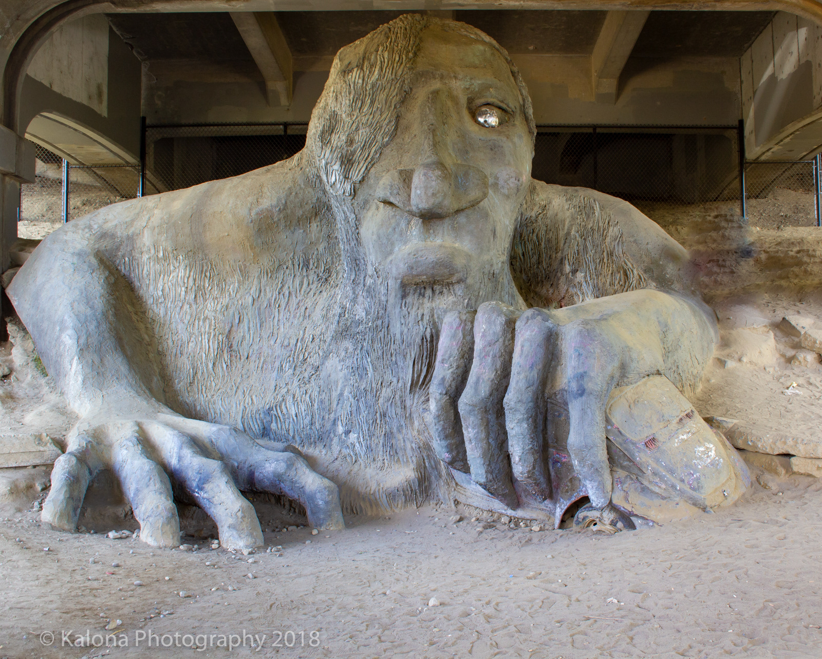 Fremont Troll