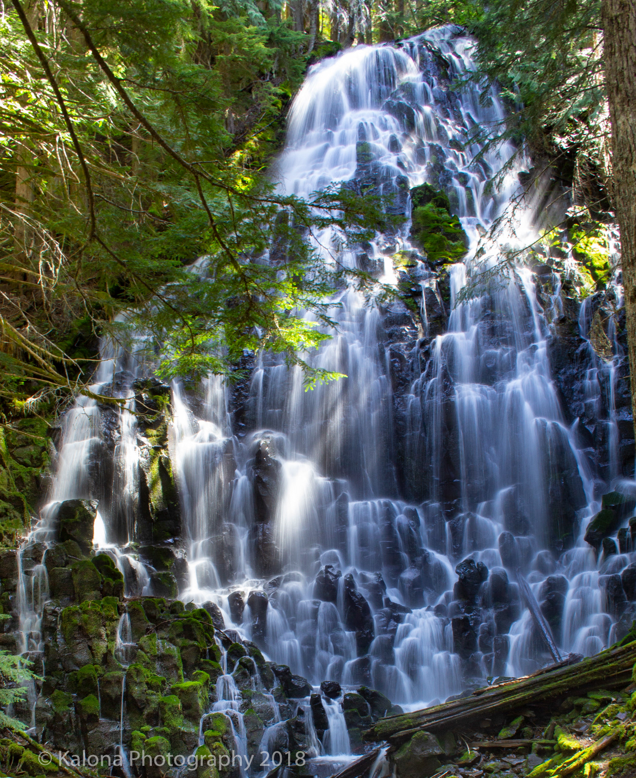 Ramona Falls