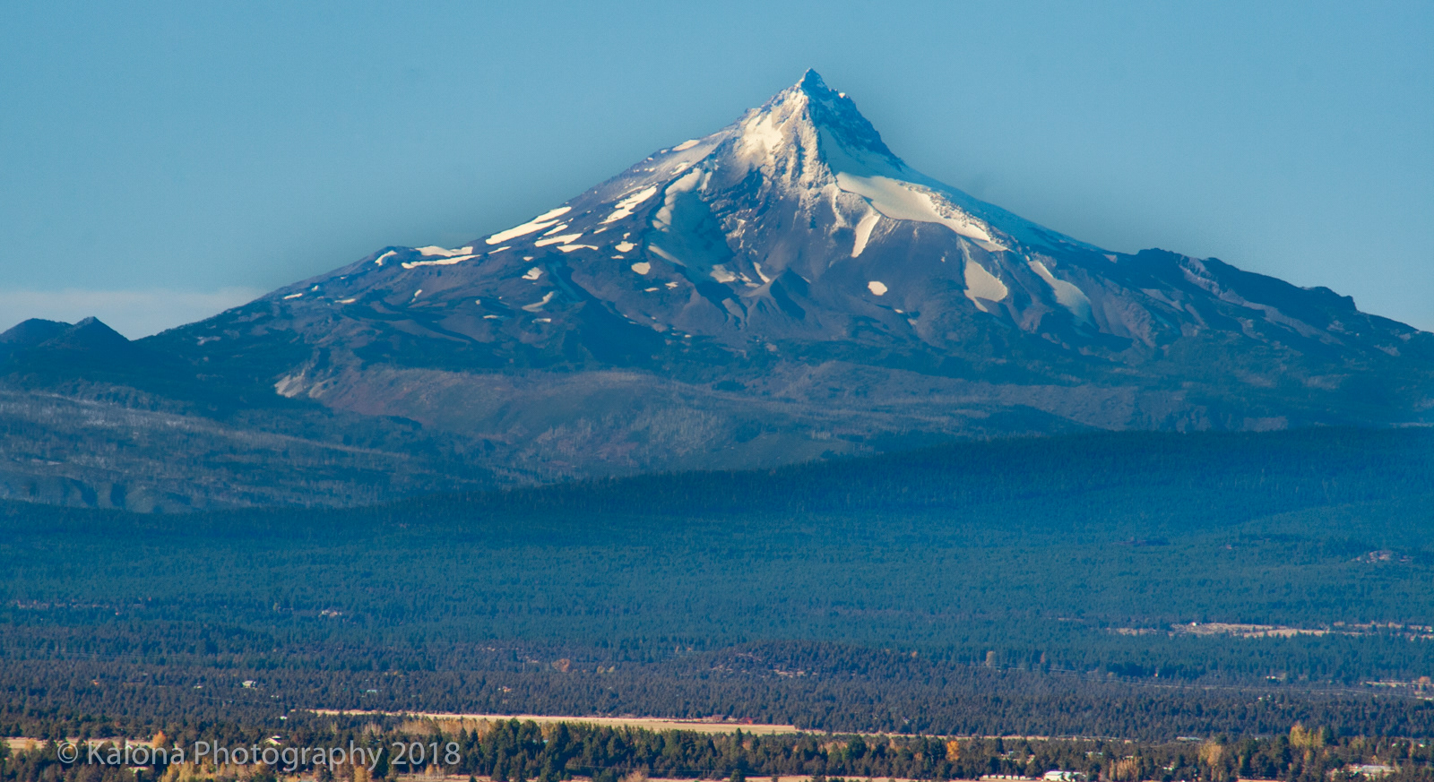 Mt. Jefferson