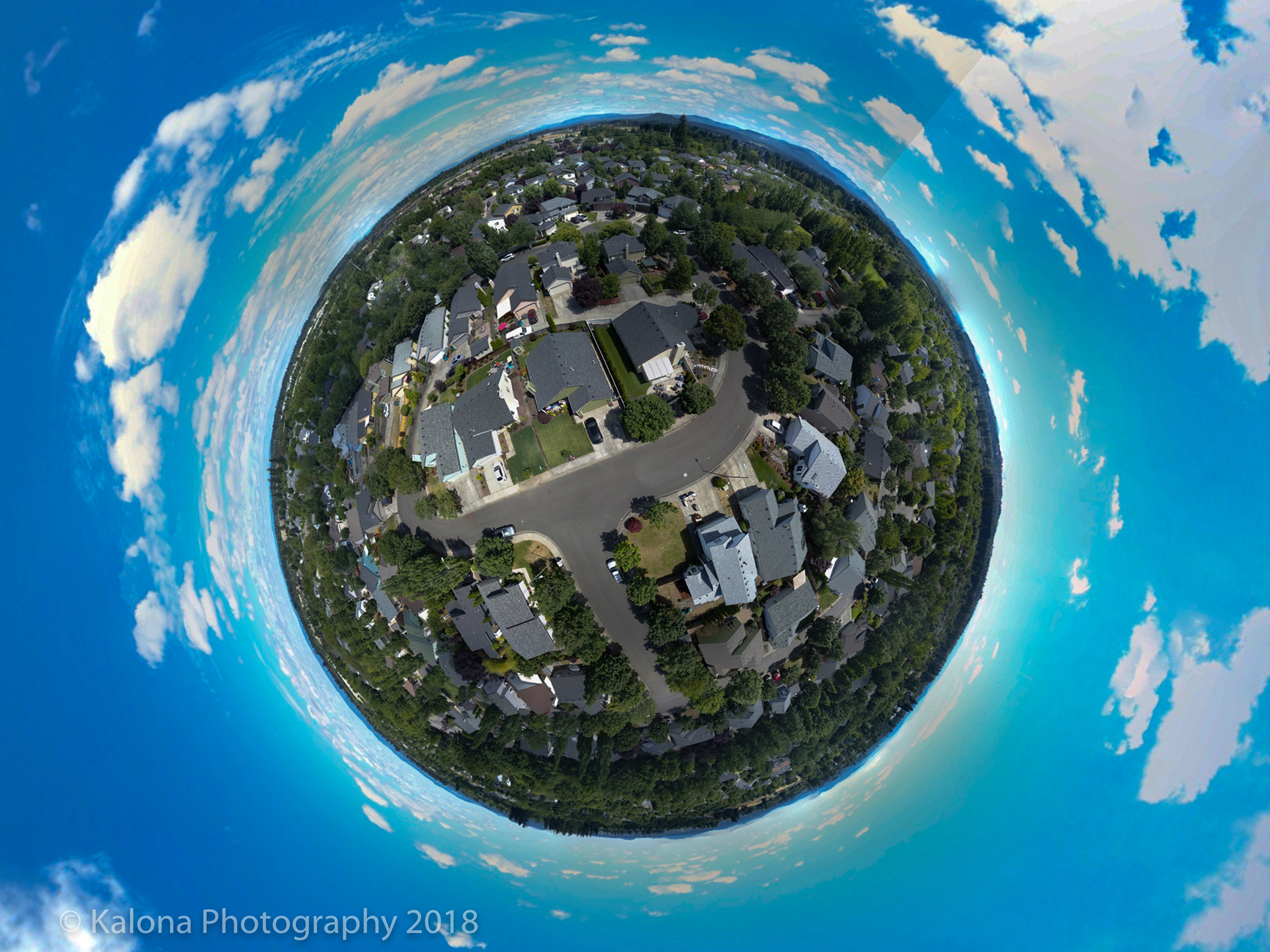 Residential Sphere