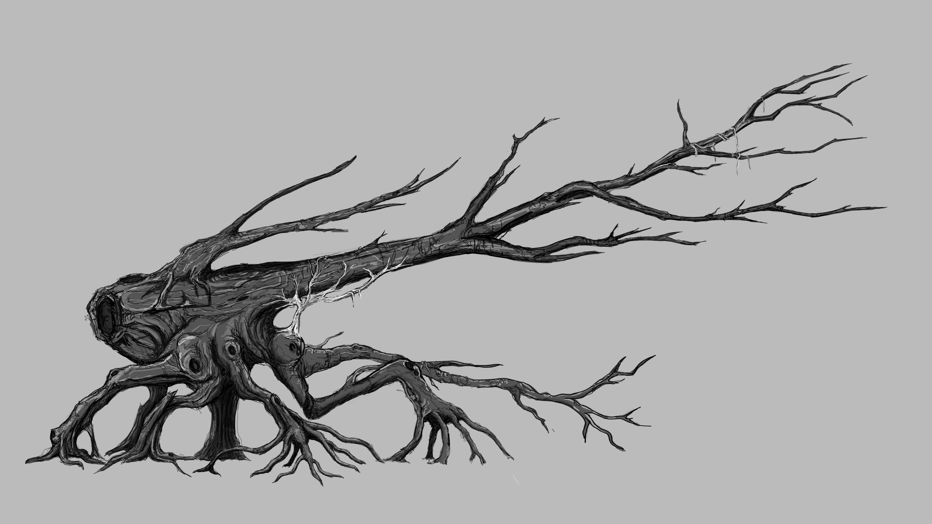 'The Tree' - Personal Project