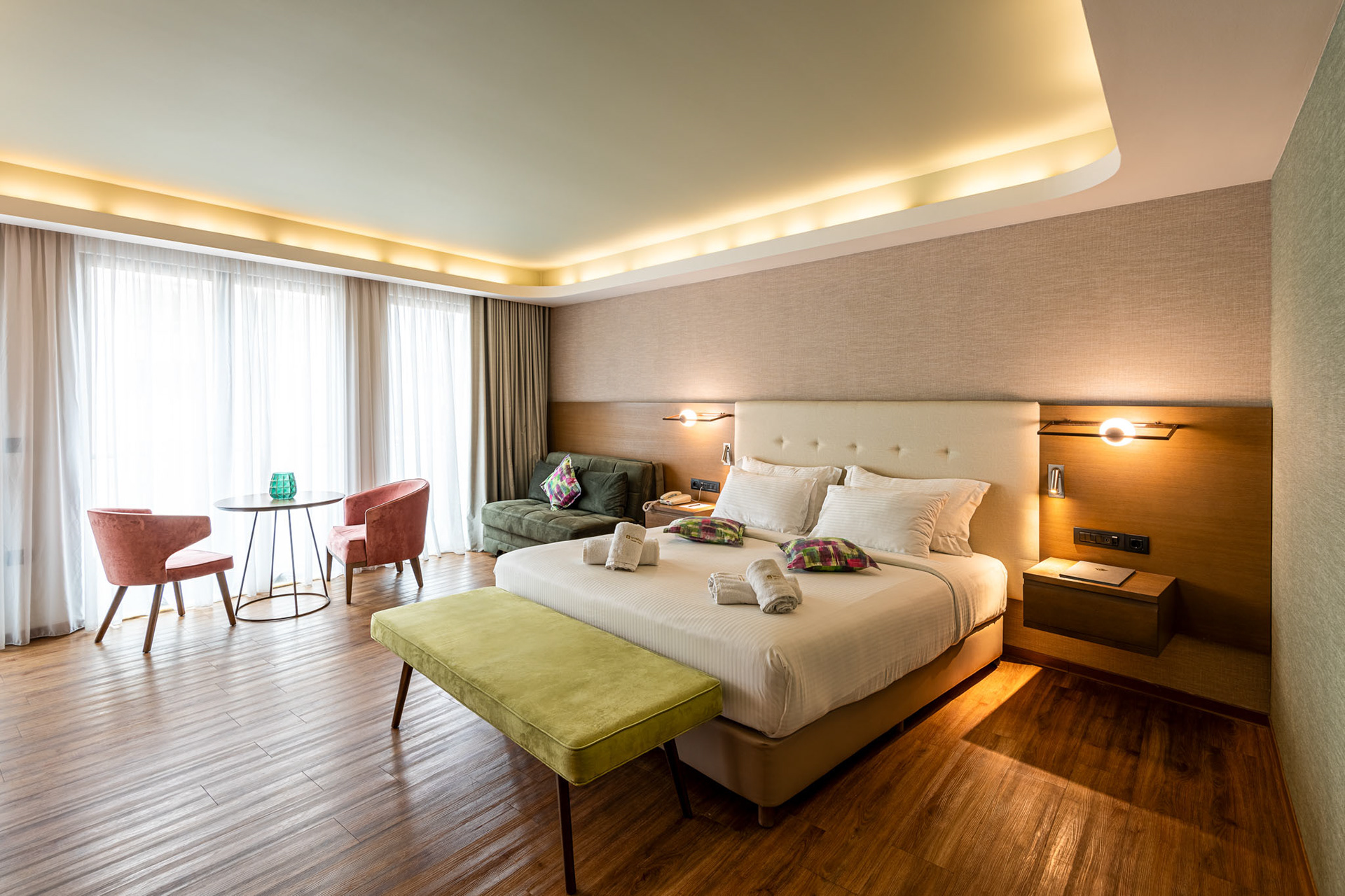Wyndham Athens Residence
