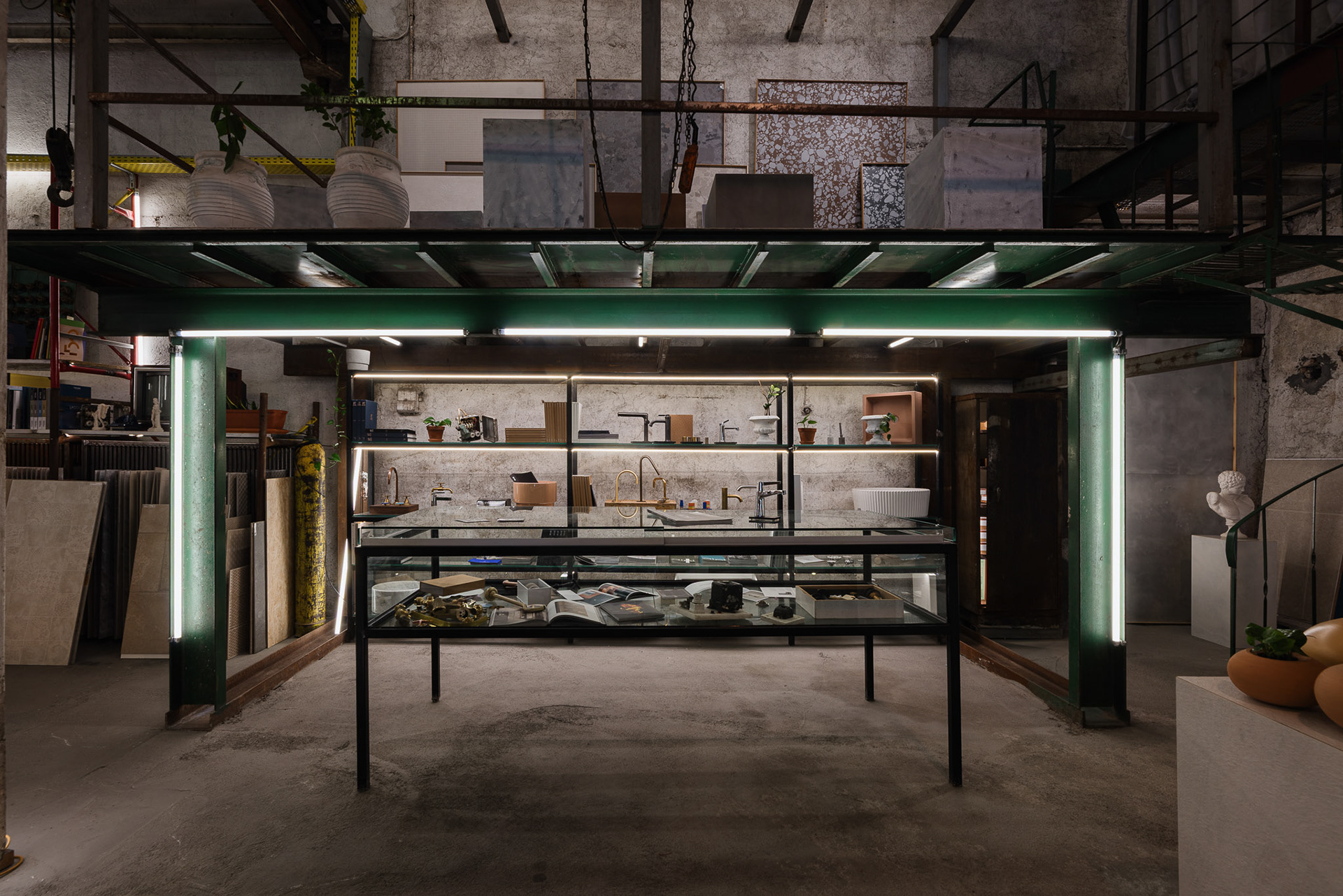 LAB PIRÉE | cube architects