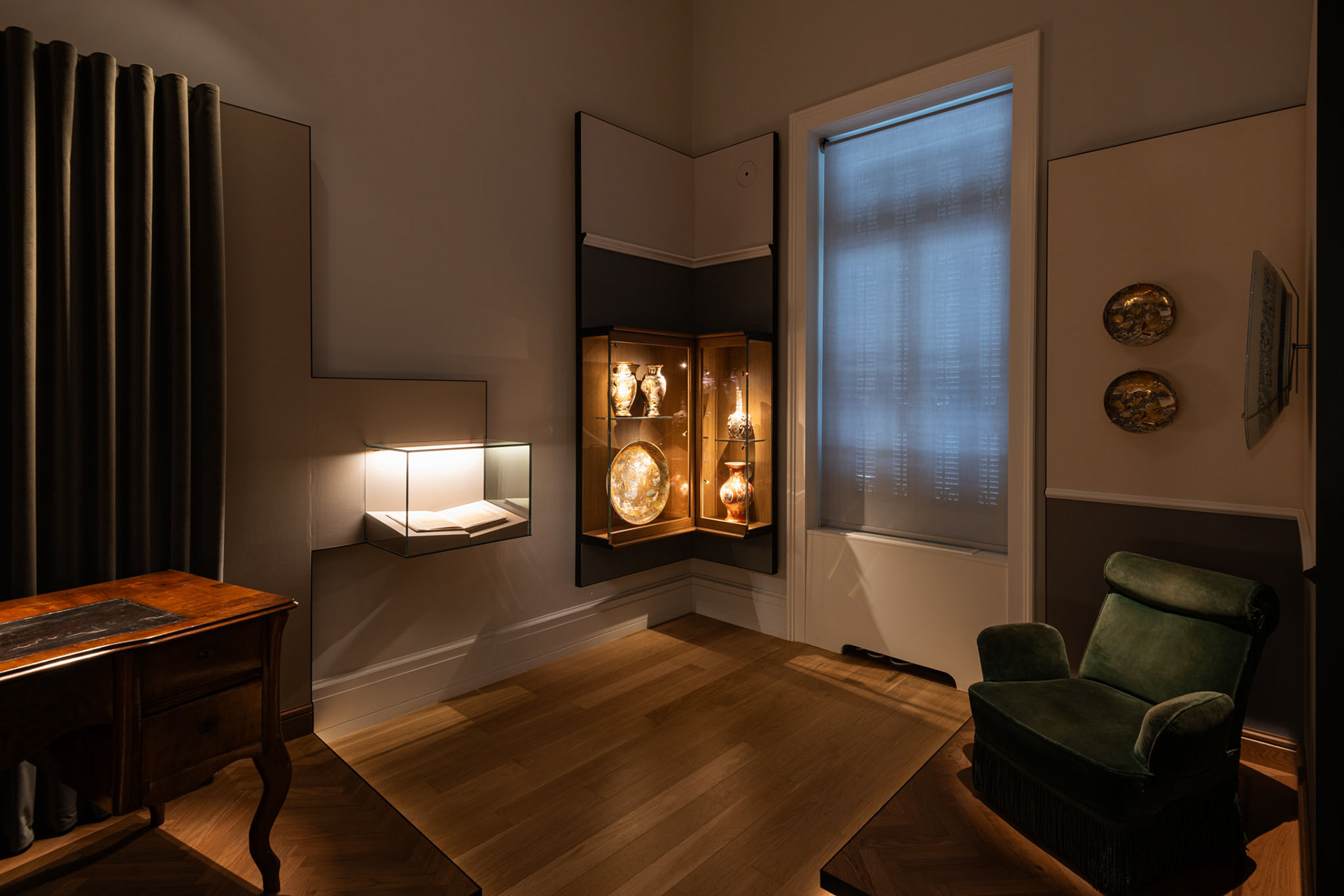 Cavafy Archive | Flux-office