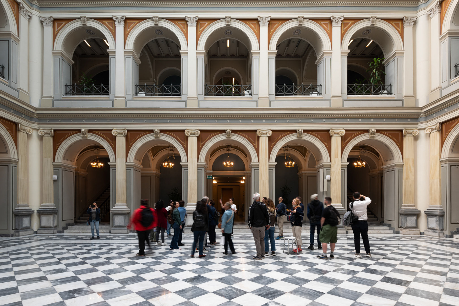 Melas Mansion | Ernst Ziller