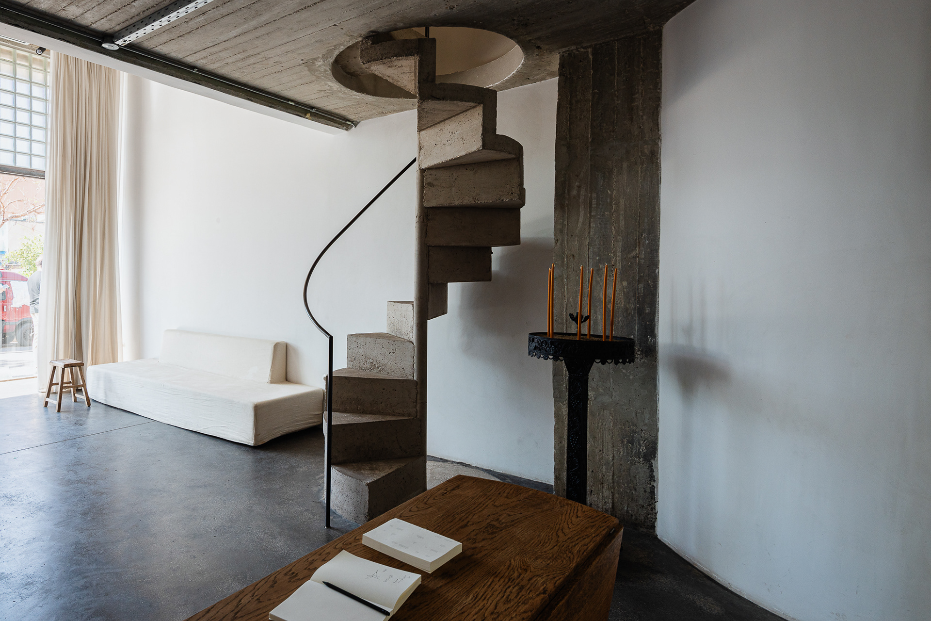 10AM Lofts | Gavalas Ioannidou Architecture and Studio Andrew Trotter