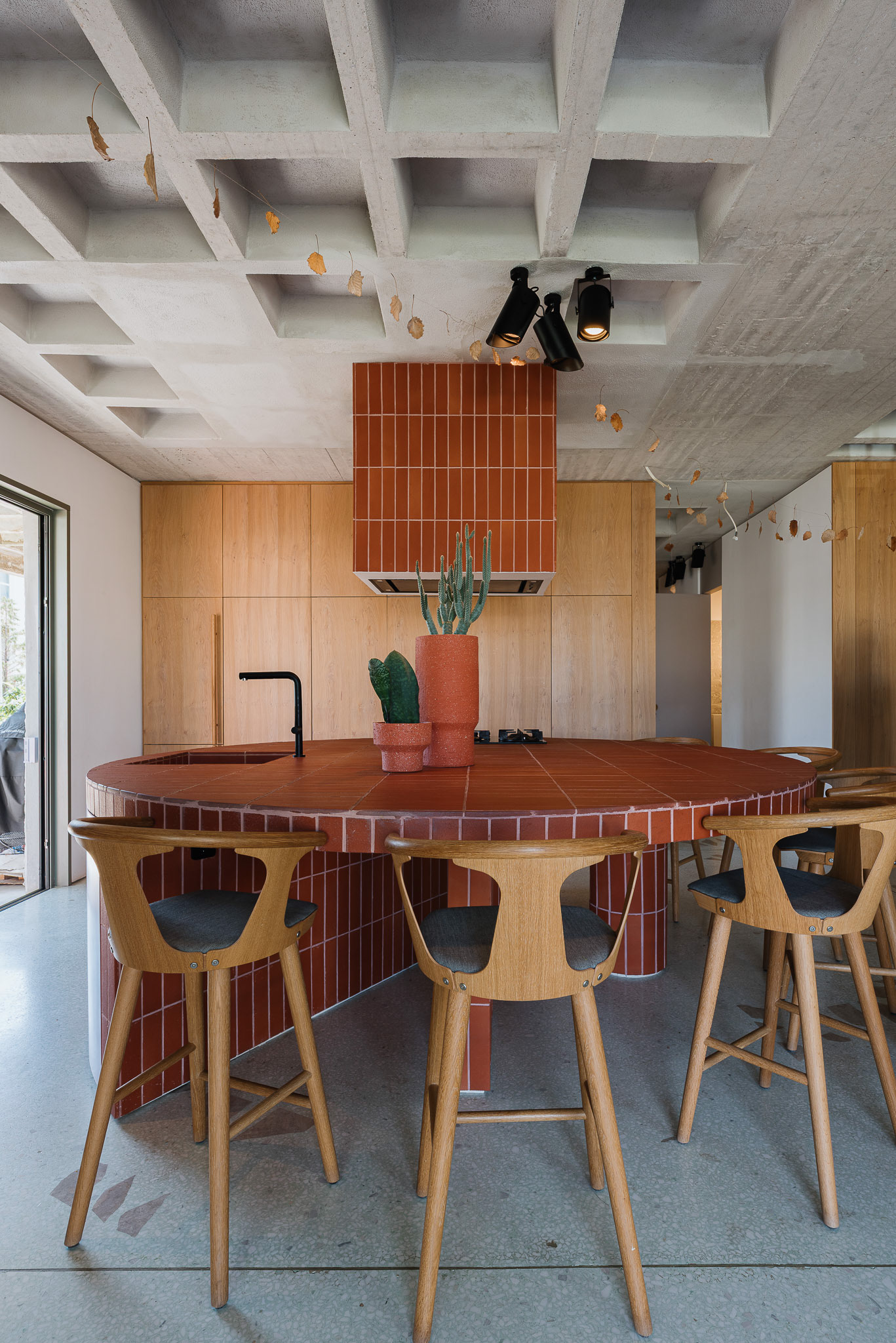 Three Object Apartment | DeMachinas