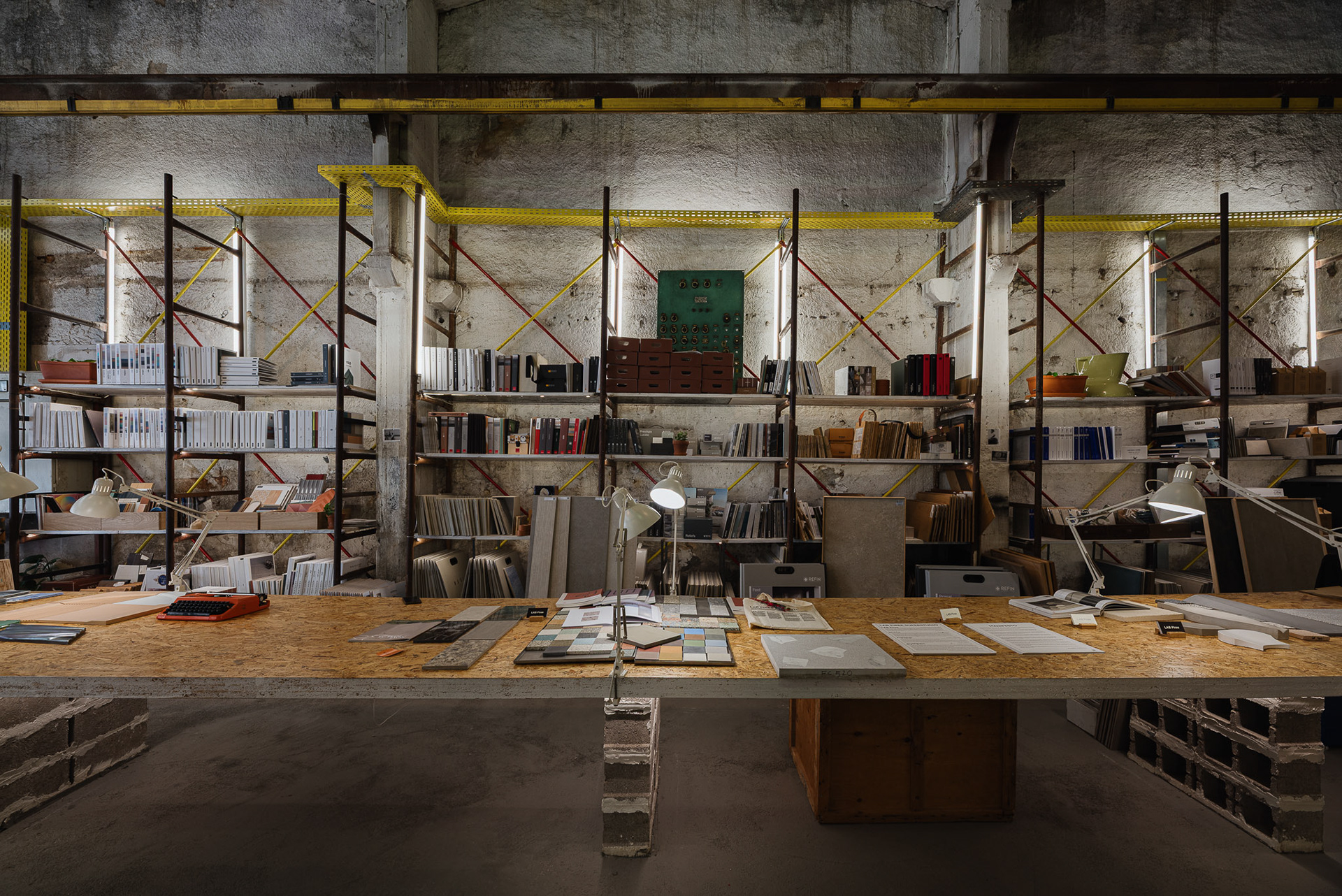 LAB PIRÉE | cube architects