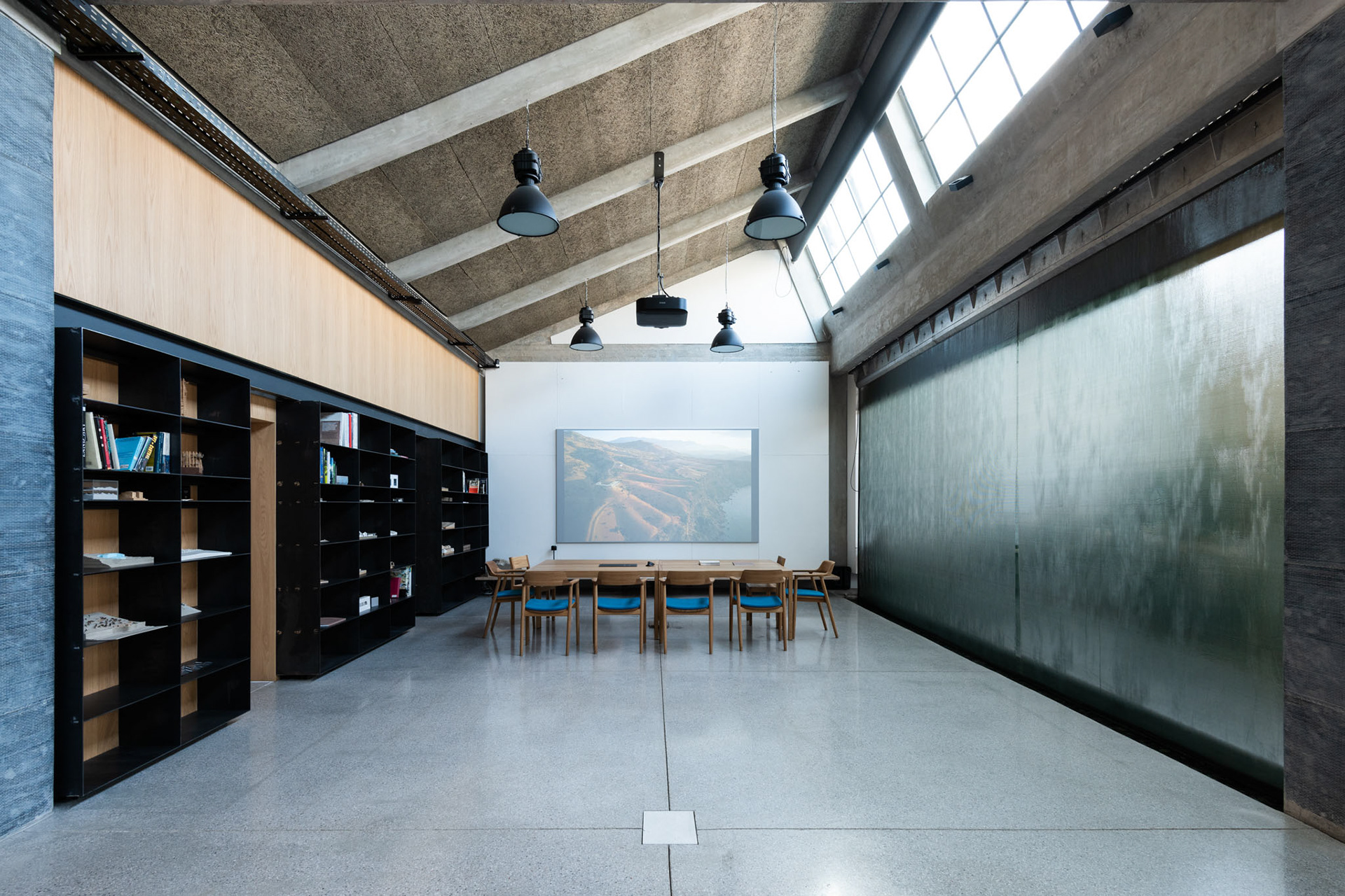 Plyfa Industrial Park | DECA Architecture