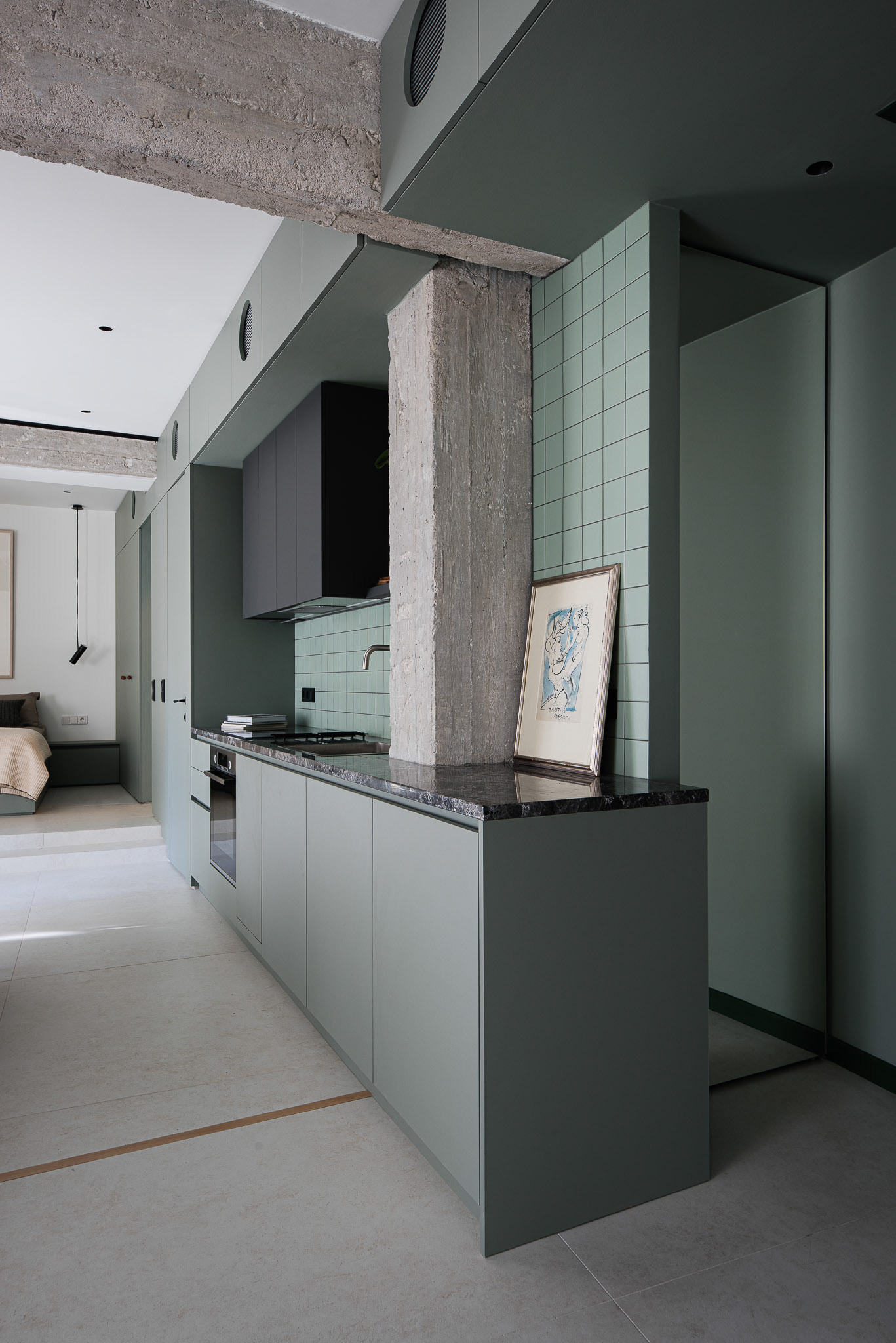 Transversal | Studio Thanasis