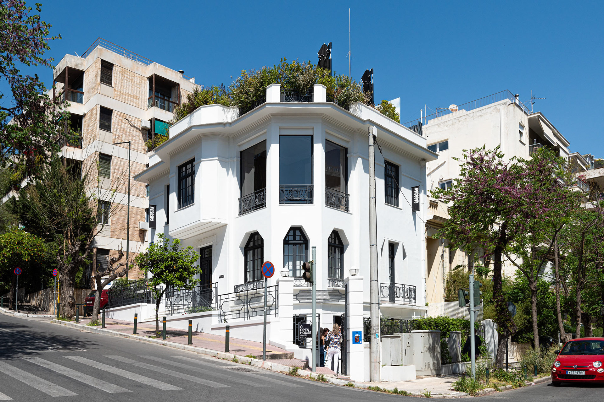 Gagosian Gallery | Kois Associated Architects