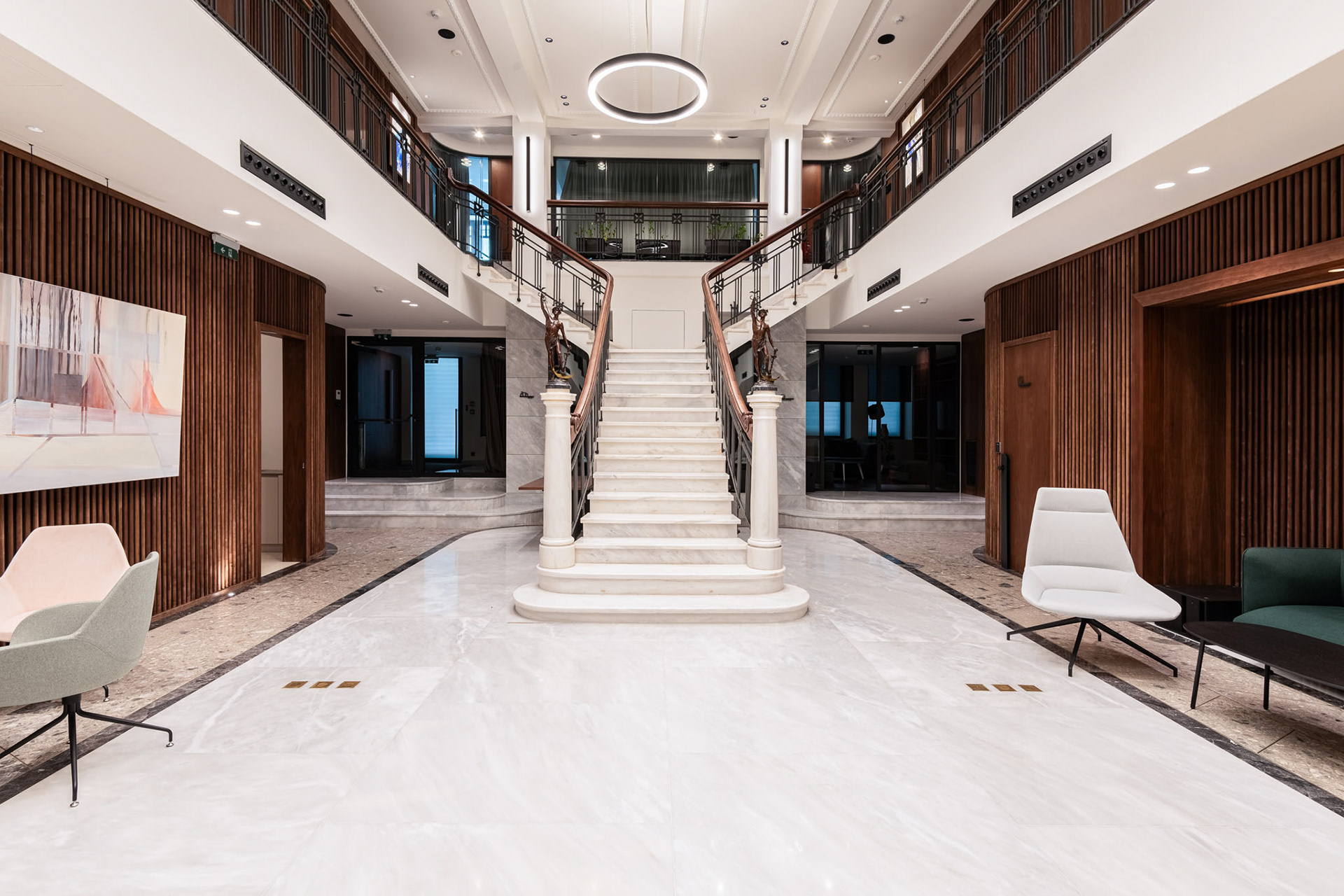 Prodea HQ | Urban Soul Project